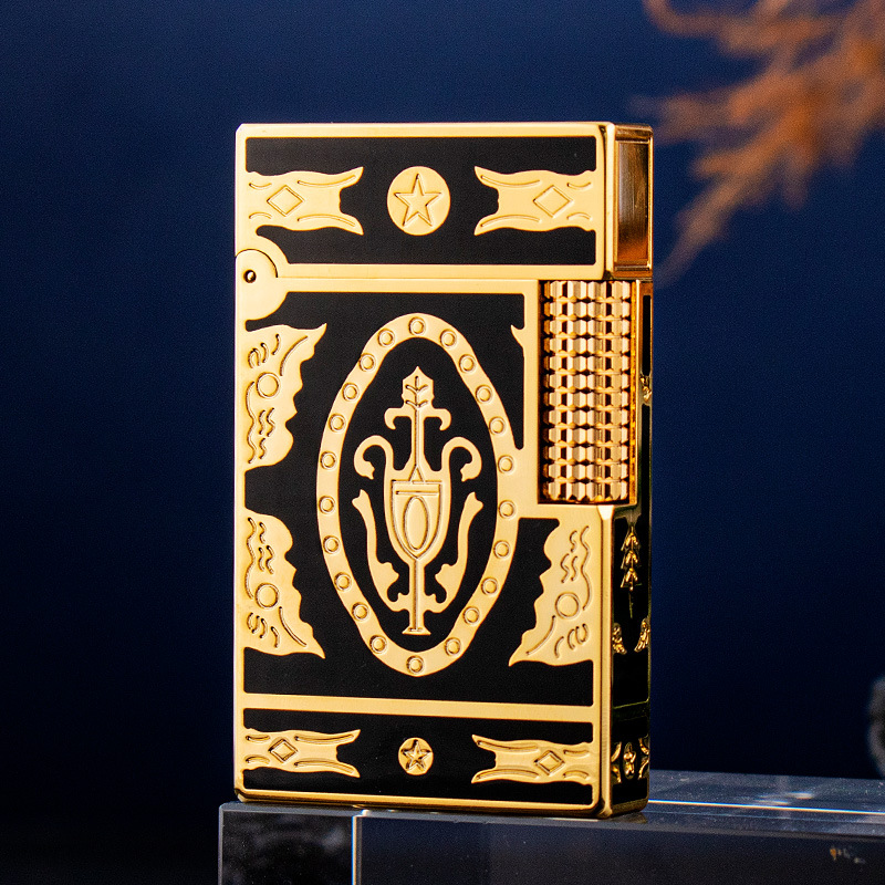 Piano Tone Kerosene Lighter