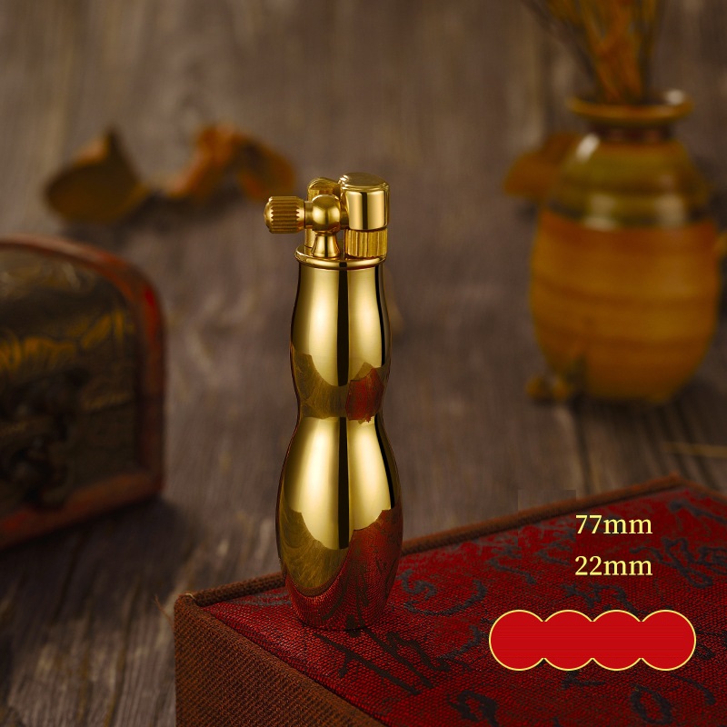 Fortuna Kerosene Brass Lighters