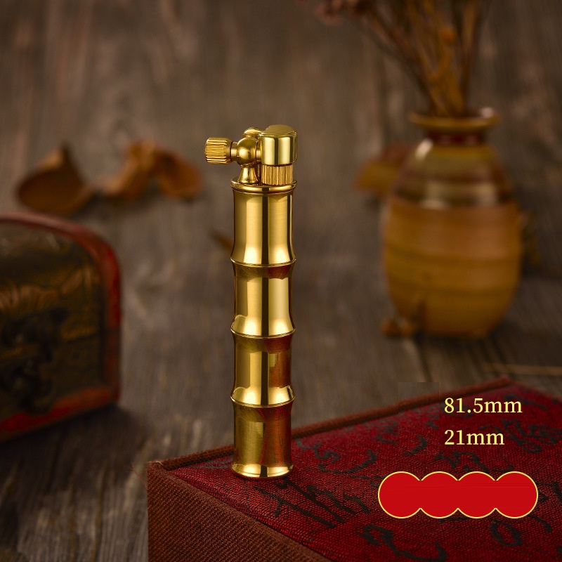 Fortuna Kerosene Brass Lighters