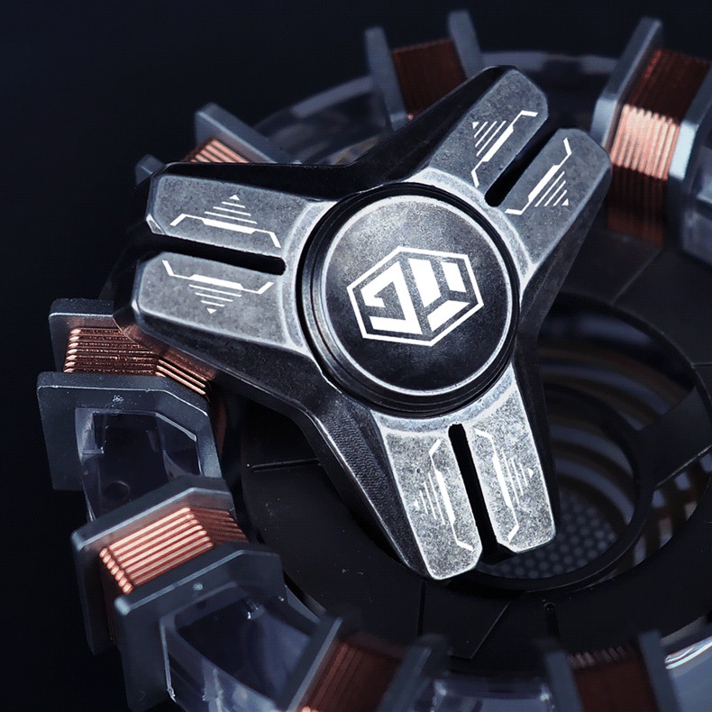 fingertip gyrooscope