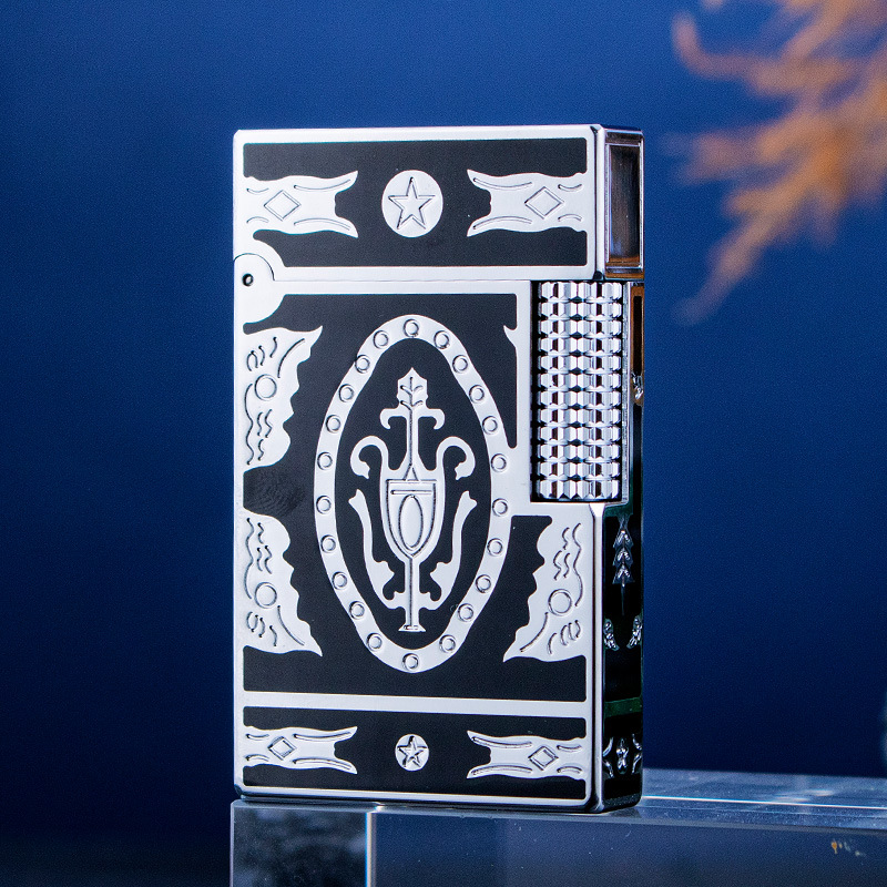 Piano Tone Kerosene Lighter