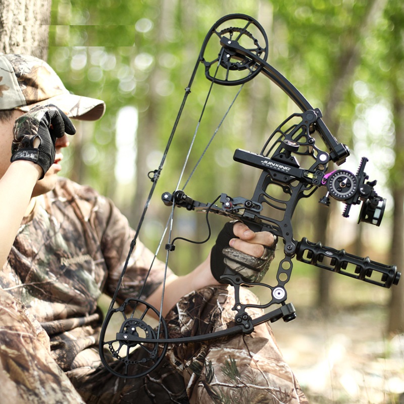 Balls and Arrows Dual Purpose Bow