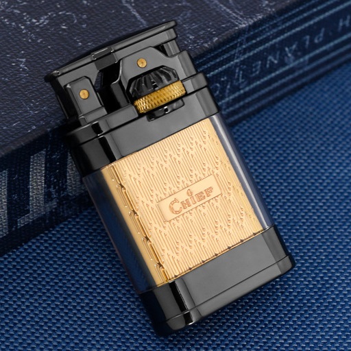 Creative Gear Linkage Side Slide Lighter