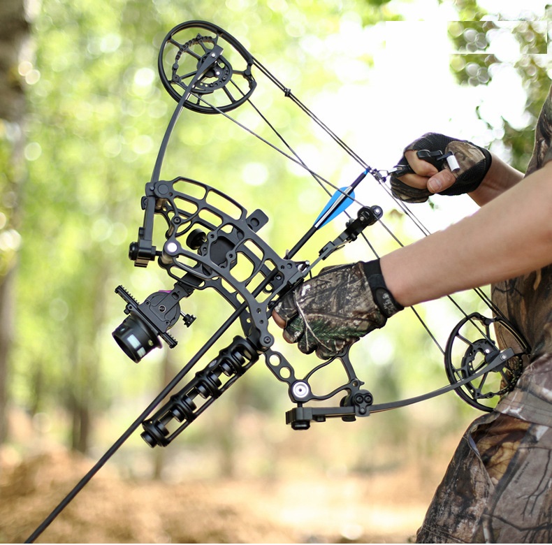 Balls and Arrows Dual Purpose Bow