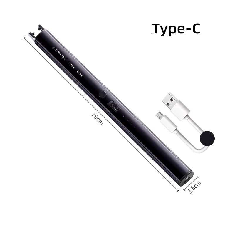 Candle lighters for candles