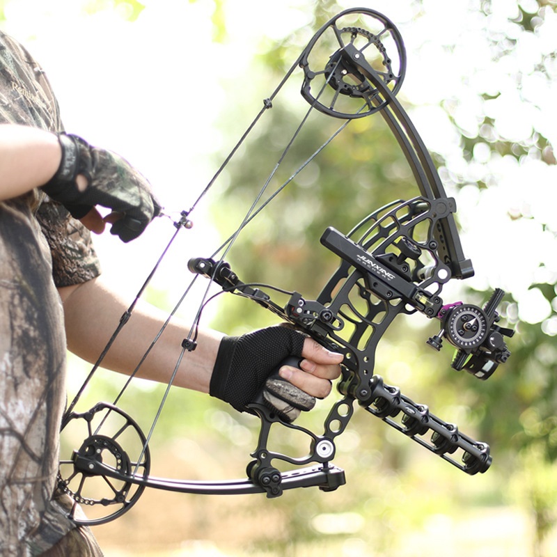 Balls and Arrows Dual Purpose Bow