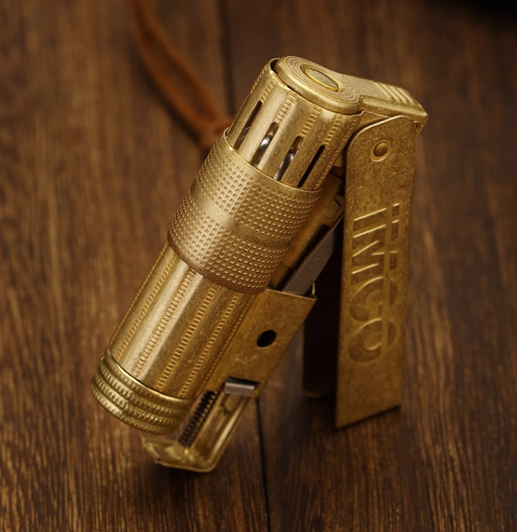 IMCO Aiku 6700 kerosene lighter