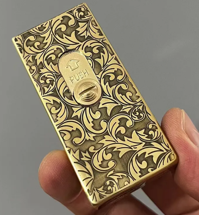 matchbox keroseneLighter 