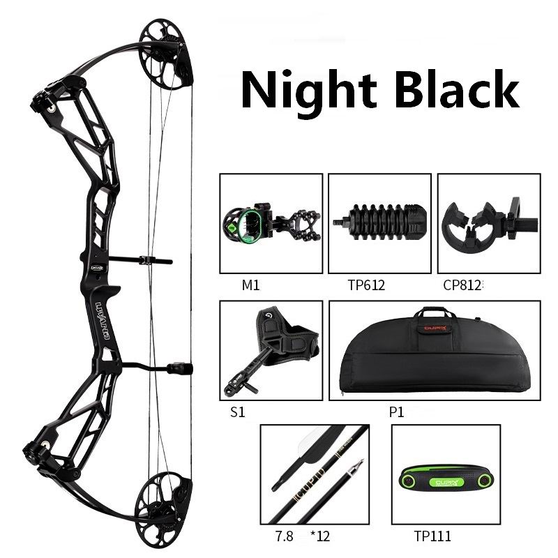 Repeating Bow and Arrow Upgrade Set