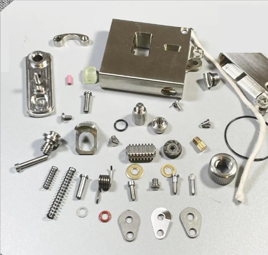 One Key Ejection Flip Cap Retro Collection Kerosene Lighter 