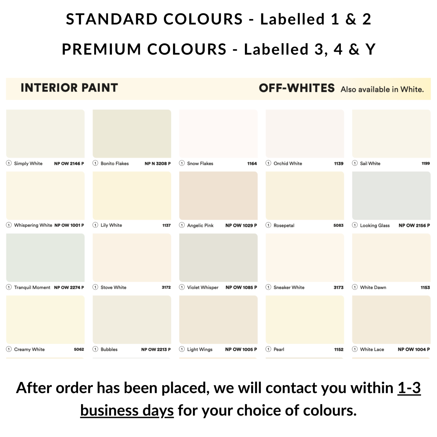 LUXURIOUS Bundle - Nippon Paint Sets-GoKimDiam Hardware Shop Shop online for all your hardware needs at GoKimDiam Hardware Shop (by Kak Heng Hardware)! From wide range of hardware tools, premium paint supplies to essential tools for home DIY projects. Enjoy free islandwide delivery with min. $120 online order to Orchard, Tuas, Jurong, Punggol, Bedok, Sengkang, Hougang, Bukit Timah, Bukit Panjang, Bukit Batok etc. Shop with us today! Or, visit our Hardware Shop in Sembawang!