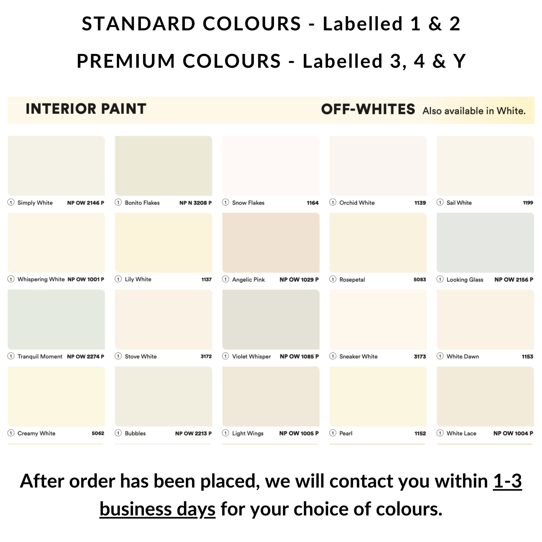 LUXURIOUS Bundle - Nippon Paint Sets-GoKimDiam Hardware Shop Shop online for all your hardware needs at GoKimDiam Hardware Shop (by Kak Heng Hardware)! From wide range of hardware tools, premium paint supplies to essential tools for home DIY projects. Enjoy free islandwide delivery with min. $120 online order to Orchard, Tuas, Jurong, Punggol, Bedok, Sengkang, Hougang, Bukit Timah, Bukit Panjang, Bukit Batok etc. Shop with us today! Or, visit our Hardware Shop in Sembawang!