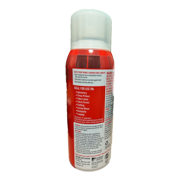 3M Scotchgard Fabric Water Shield Waterproofs Fabric Sofa Protector (283g)