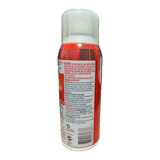 3M Scotchgard Fabric Water Shield Waterproofs Fabric Sofa Protector (283g)