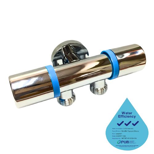 Showy 1950 Sink/ Bib Taps and Mixers (3.7 litres/min) Valves Parts Connectors