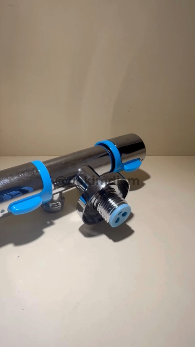 Showy 1950 Sink/ Bib Taps and Mixers (3.7 litres/min) Valves Parts Connectors