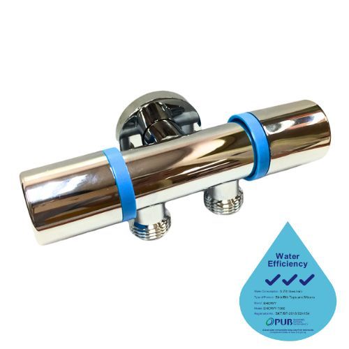 Showy 1950 Sink/ Bib Taps and Mixers (3.7 litres/min) Valves Parts Connectors