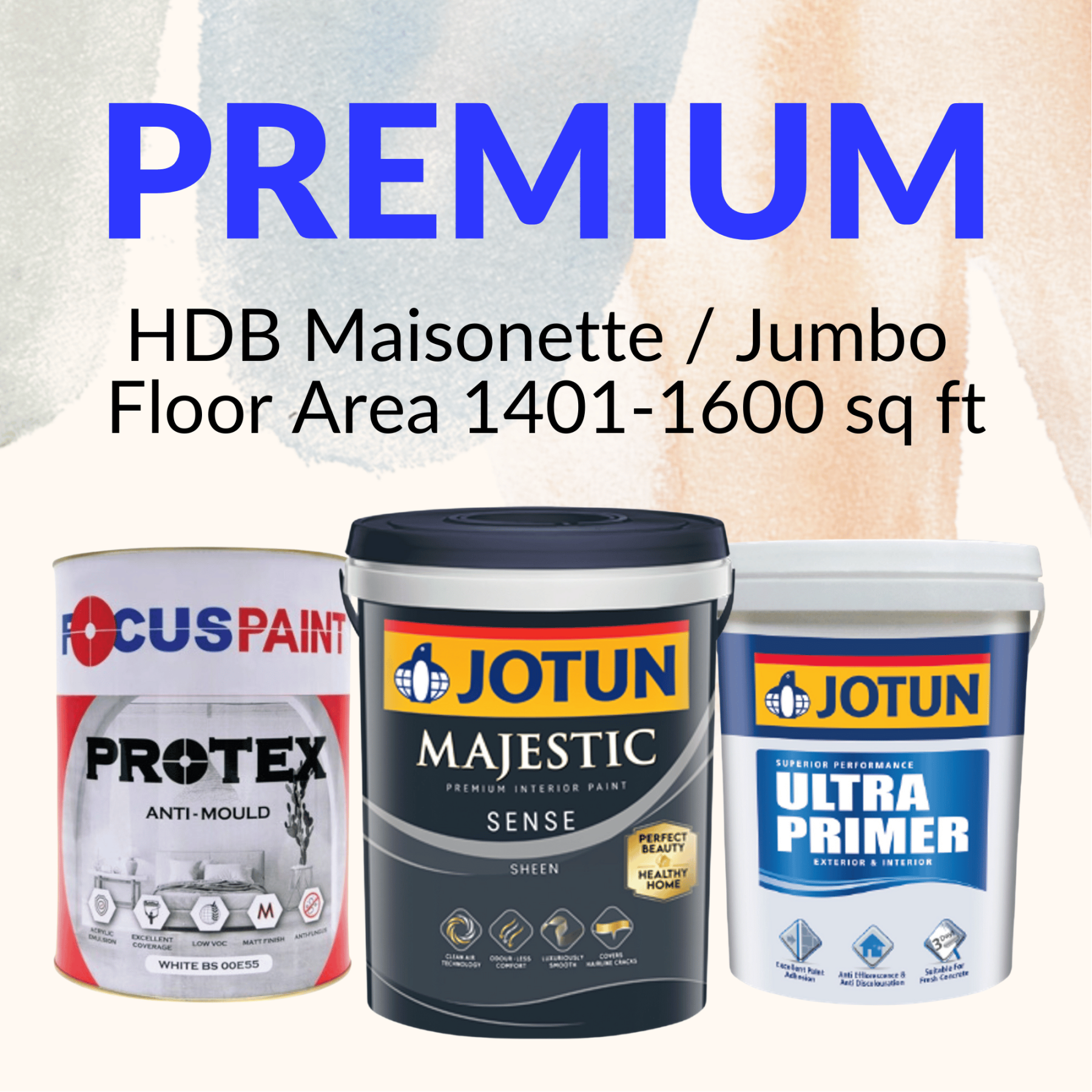 PREMIUM Paint Package (HDB Maisonette/ 1401-1600 sqft)-GoKimDiam Hardware Shop Shop online for all your hardware needs at GoKimDiam Hardware Shop (by Kak Heng Hardware)! From wide range of hardware tools, premium paint supplies to essential tools for home DIY projects. Enjoy free islandwide delivery with min. $120 online order to Orchard, Tuas, Jurong, Punggol, Bedok, Sengkang, Hougang, Bukit Timah, Bukit Panjang, Bukit Batok etc. Shop with us today! Or, visit our Hardware Shop in Sembawang!