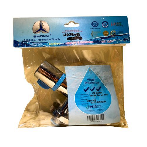 Showy 1950 Sink/ Bib Taps and Mixers (3.7 litres/min) Valves Parts Connectors