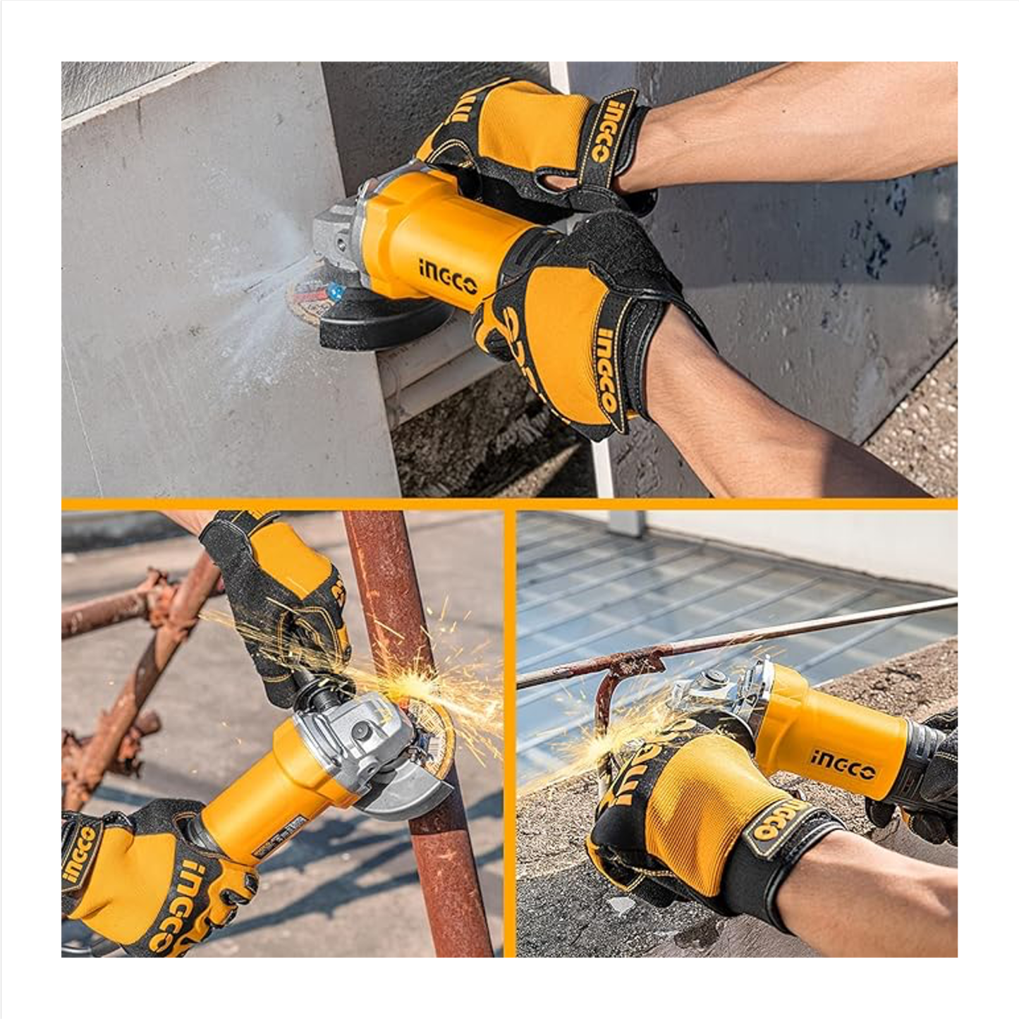 INGCO 750W Angle Grinder Industrial (Model: AG750282)-GoKimDiam Hardware Shop Shop online for all your hardware needs at GoKimDiam Hardware Shop (by Kak Heng Hardware)! From wide range of hardware tools, premium paint supplies to essential tools for home DIY projects. Enjoy free islandwide delivery with min. $120 online order to Orchard, Tuas, Jurong, Punggol, Bedok, Sengkang, Hougang, Bukit Timah, Bukit Panjang, Bukit Batok etc. Shop with us today! Or, visit our Hardware Shop in Sembawang!