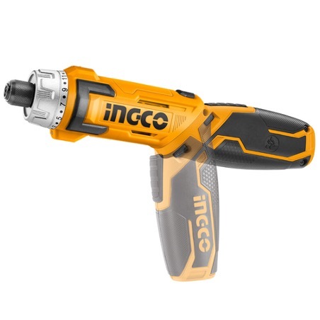 INGCO 8V 6NM 90° Rotatable Cordless Screwdriver (Model: CSDLI0802)-GoKimDiam Hardware Shop Shop online for all your hardware needs at GoKimDiam Hardware Shop (by Kak Heng Hardware)! From wide range of hardware tools, premium paint supplies to essential tools for home DIY projects. Enjoy free islandwide delivery with min. $120 online order to Orchard, Tuas, Jurong, Punggol, Bedok, Sengkang, Hougang, Bukit Timah, Bukit Panjang, Bukit Batok etc. Shop with us today! Or, visit our Hardware Shop in Sembawang!