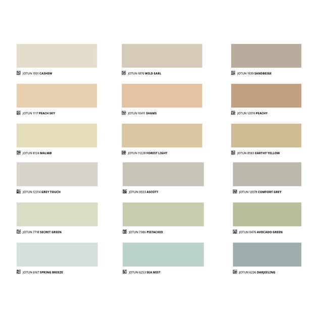 (1L) Jotun Majestic Pure Colour - Shop online for all your hardware needs at GoKimDiam Hardware!