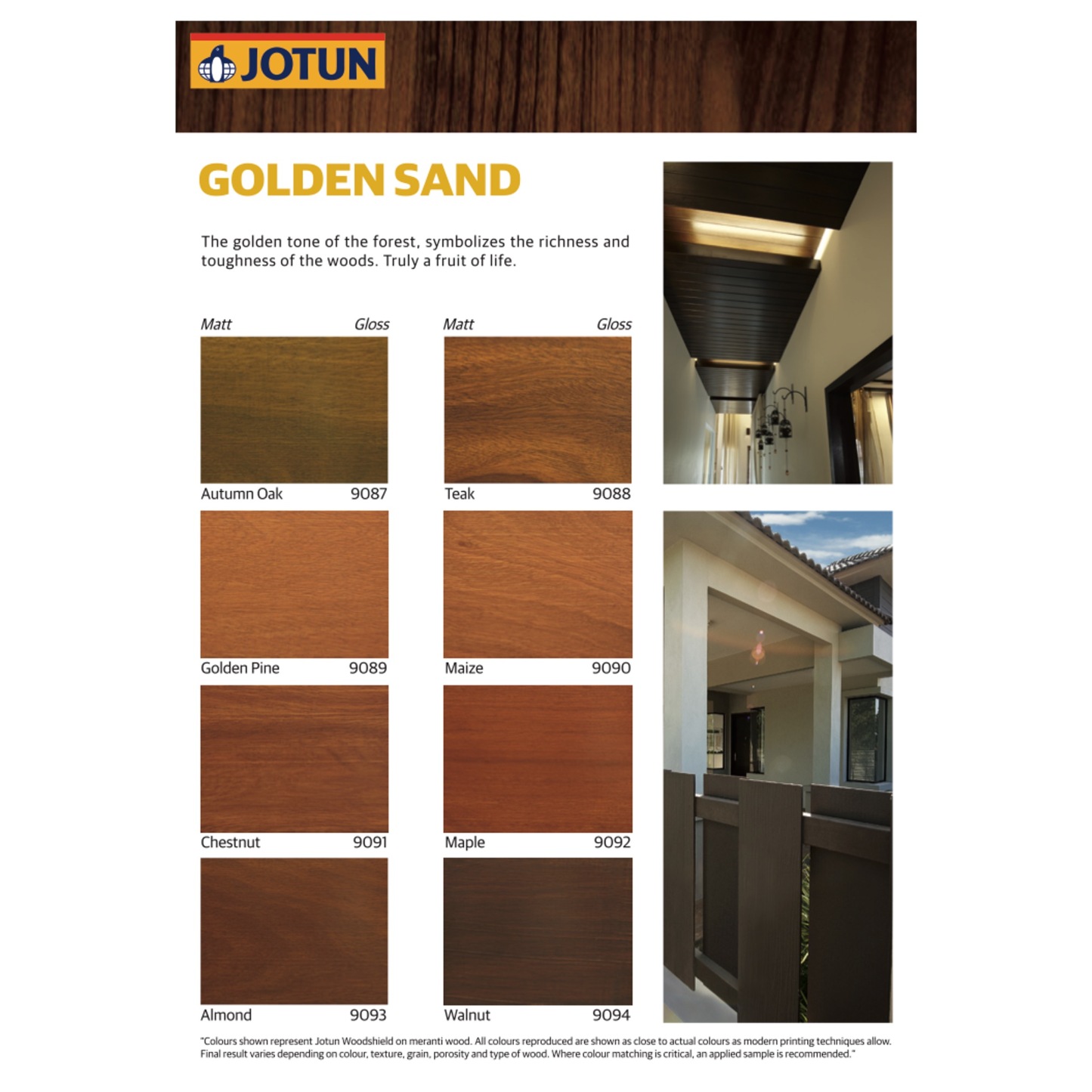 (5L) Jotun Woodshield Deck Varnish (Matt/ Gloss)-GoKimDiam Hardware Shop Shop online for all your hardware needs at GoKimDiam Hardware Shop (by Kak Heng Hardware)! From wide range of hardware tools, premium paint supplies to essential tools for home DIY projects. Enjoy free islandwide delivery with min. $120 online order to Orchard, Tuas, Jurong, Punggol, Bedok, Sengkang, Hougang, Bukit Timah, Bukit Panjang, Bukit Batok etc. Shop with us today! Or, visit our Hardware Shop in Sembawang!