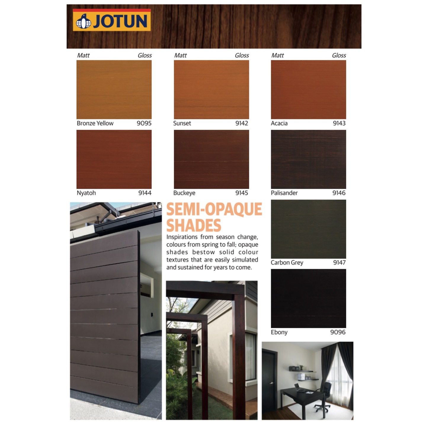 (5L) Jotun Woodshield Deck Varnish (Matt/ Gloss)-GoKimDiam Hardware Shop Shop online for all your hardware needs at GoKimDiam Hardware Shop (by Kak Heng Hardware)! From wide range of hardware tools, premium paint supplies to essential tools for home DIY projects. Enjoy free islandwide delivery with min. $120 online order to Orchard, Tuas, Jurong, Punggol, Bedok, Sengkang, Hougang, Bukit Timah, Bukit Panjang, Bukit Batok etc. Shop with us today! Or, visit our Hardware Shop in Sembawang!
