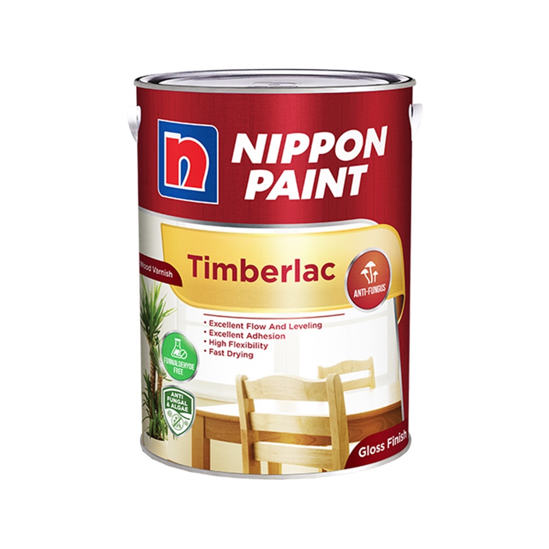 (1L) Nippon Paint Timberlac 