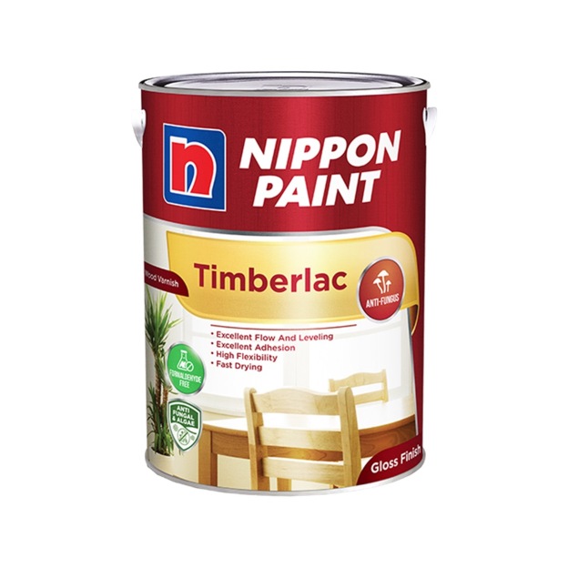 (1L) Nippon Paint Timberlac 