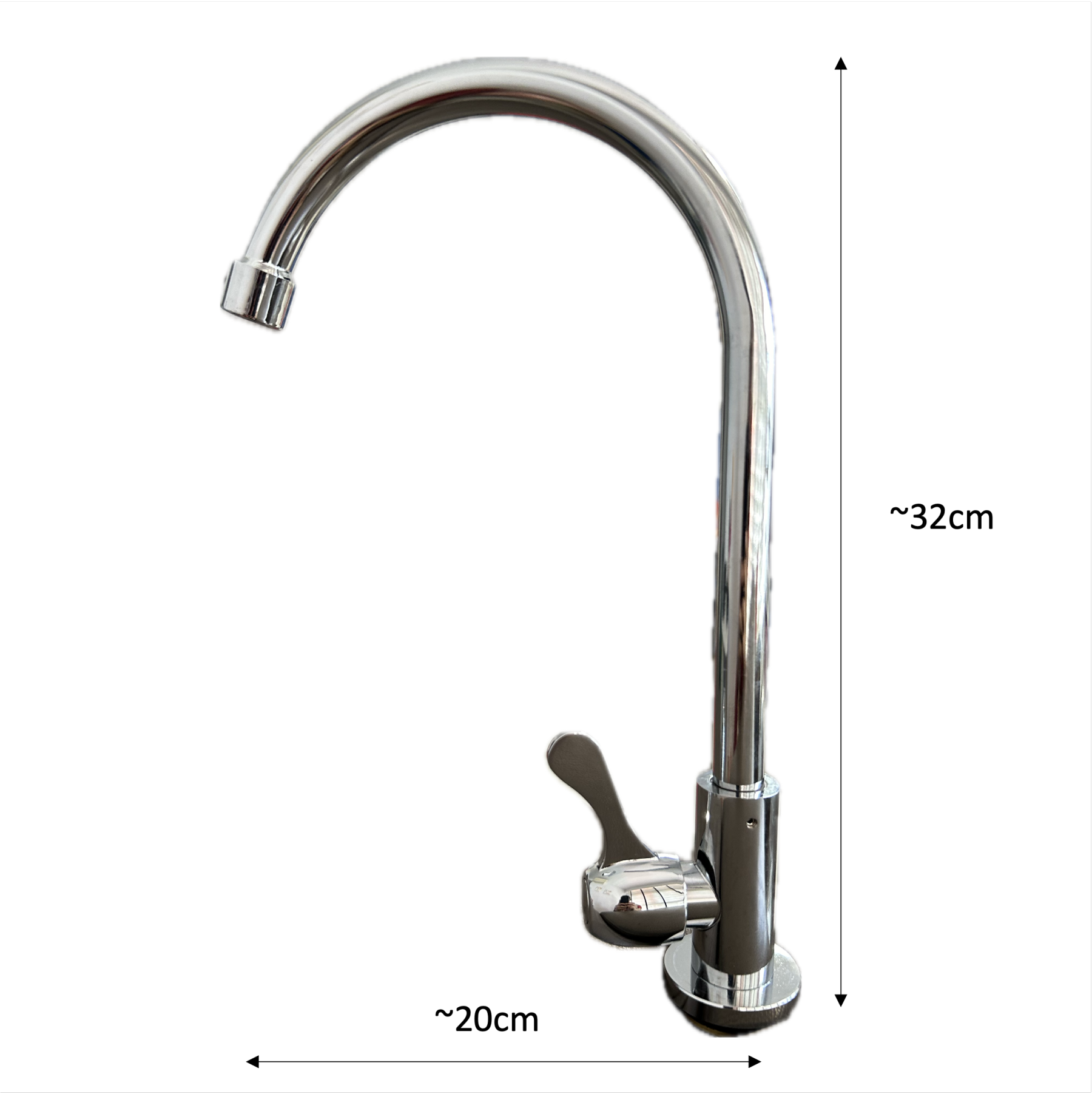 NOUVA Kitchen Sink Water Tap (Model: 70201)-GoKimDiam Hardware Shop Shop online for all your hardware needs at GoKimDiam Hardware Shop (by Kak Heng Hardware)! From wide range of hardware tools, premium paint supplies to essential tools for home DIY projects. Enjoy free islandwide delivery with min. $120 online order to Orchard, Tuas, Jurong, Punggol, Bedok, Sengkang, Hougang, Bukit Timah, Bukit Panjang, Bukit Batok etc. Shop with us today! Or, visit our Hardware Shop in Sembawang!