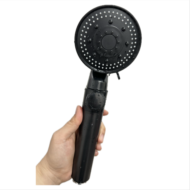 Nouva Matte Black Showerhead (Model: 6024-H)-GoKimDiam Hardware Shop Shop online for all your hardware needs at GoKimDiam Hardware Shop (by Kak Heng Hardware)! From wide range of hardware tools, premium paint supplies to essential tools for home DIY projects. Enjoy free islandwide delivery with min. $120 online order to Orchard, Tuas, Jurong, Punggol, Bedok, Sengkang, Hougang, Bukit Timah, Bukit Panjang, Bukit Batok etc. Shop with us today! Or, visit our Hardware Shop in Sembawang!