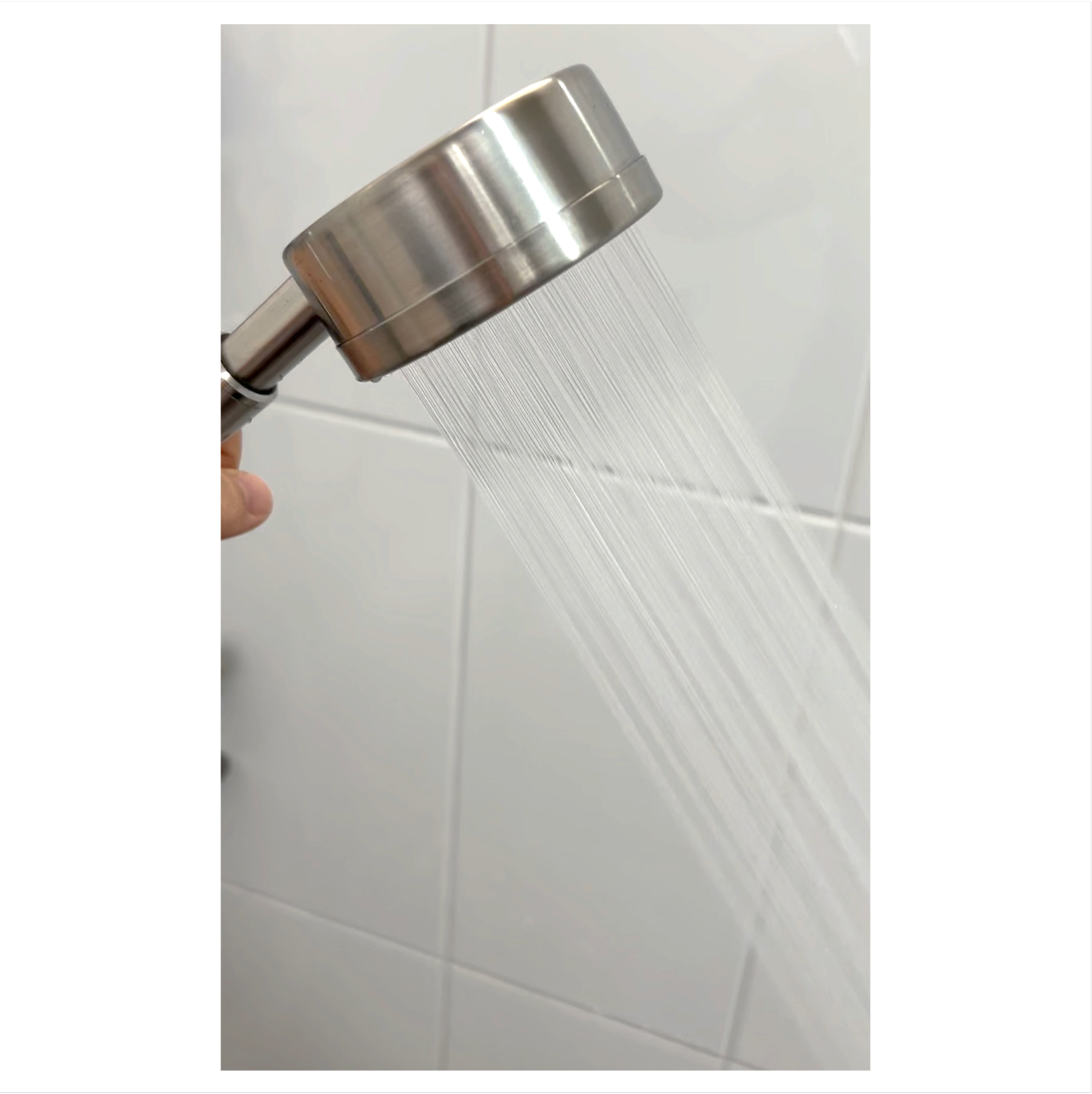 NOUVA 304 Stainless Steel Showerhead -GoKimDiam Hardware Shop Shop online for all your hardware needs at GoKimDiam Hardware Shop (by Kak Heng Hardware)! From wide range of hardware tools, premium paint supplies to essential tools for home DIY projects. Enjoy free islandwide delivery with min. $120 online order to Orchard, Tuas, Jurong, Punggol, Bedok, Sengkang, Hougang, Bukit Timah, Bukit Panjang, Bukit Batok etc. Shop with us today! Or, visit our Hardware Shop in Sembawang!