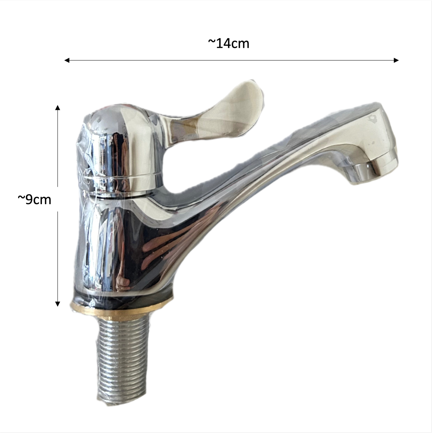 Rico Water Basin Sink Tap (Model: R142-2)-GoKimDiam Hardware Shop Shop online for all your hardware needs at GoKimDiam Hardware Shop (by Kak Heng Hardware)! From wide range of hardware tools, premium paint supplies to essential tools for home DIY projects. Enjoy free islandwide delivery with min. $120 online order to Orchard, Tuas, Jurong, Punggol, Bedok, Sengkang, Hougang, Bukit Timah, Bukit Panjang, Bukit Batok etc. Shop with us today! Or, visit our Hardware Shop in Sembawang!