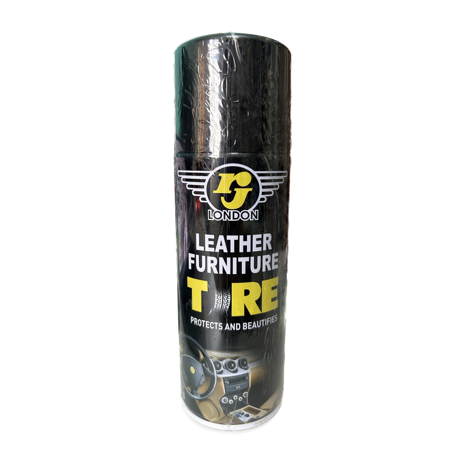 RJ London Leather Furniture TIRE Polish (400CC)-GoKimDiam Hardware Shop Shop online for all your hardware needs at GoKimDiam Hardware Shop (by Kak Heng Hardware)! From wide range of hardware tools, premium paint supplies to essential tools for home DIY projects. Enjoy free islandwide delivery with min. $120 online order to Orchard, Tuas, Jurong, Punggol, Bedok, Sengkang, Hougang, Bukit Timah, Bukit Panjang, Bukit Batok etc. Shop with us today! Or, visit our Hardware Shop in Sembawang!