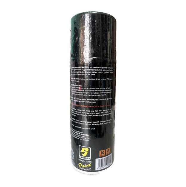 RJ London Leather Furniture TIRE Polish (400CC)-GoKimDiam Hardware Shop Shop online for all your hardware needs at GoKimDiam Hardware Shop (by Kak Heng Hardware)! From wide range of hardware tools, premium paint supplies to essential tools for home DIY projects. Enjoy free islandwide delivery with min. $120 online order to Orchard, Tuas, Jurong, Punggol, Bedok, Sengkang, Hougang, Bukit Timah, Bukit Panjang, Bukit Batok etc. Shop with us today! Or, visit our Hardware Shop in Sembawang!