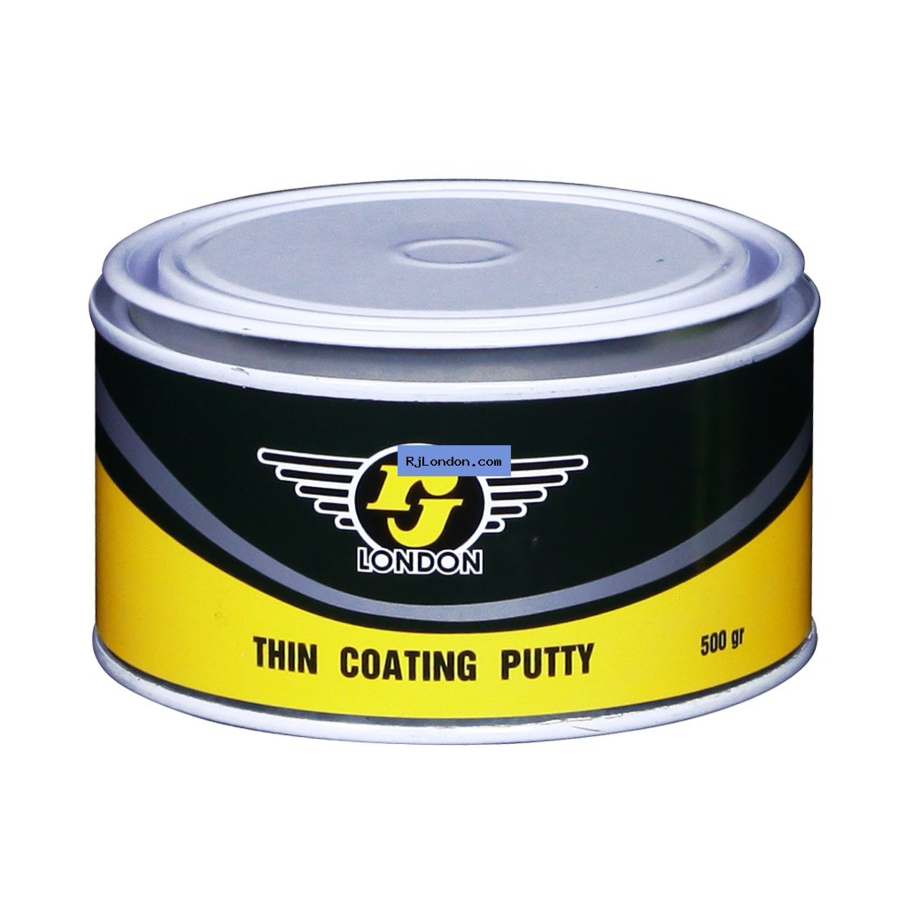 RJ London Thin Coating Putty (500g) -GoKimDiam Hardware Shop Shop online for all your hardware needs at GoKimDiam Hardware Shop (by Kak Heng Hardware)! From wide range of hardware tools, premium paint supplies to essential tools for home DIY projects. Enjoy free islandwide delivery with min. $120 online order to Orchard, Tuas, Jurong, Punggol, Bedok, Sengkang, Hougang, Bukit Timah, Bukit Panjang, Bukit Batok etc. Shop with us today! Or, visit our Hardware Shop in Sembawang!