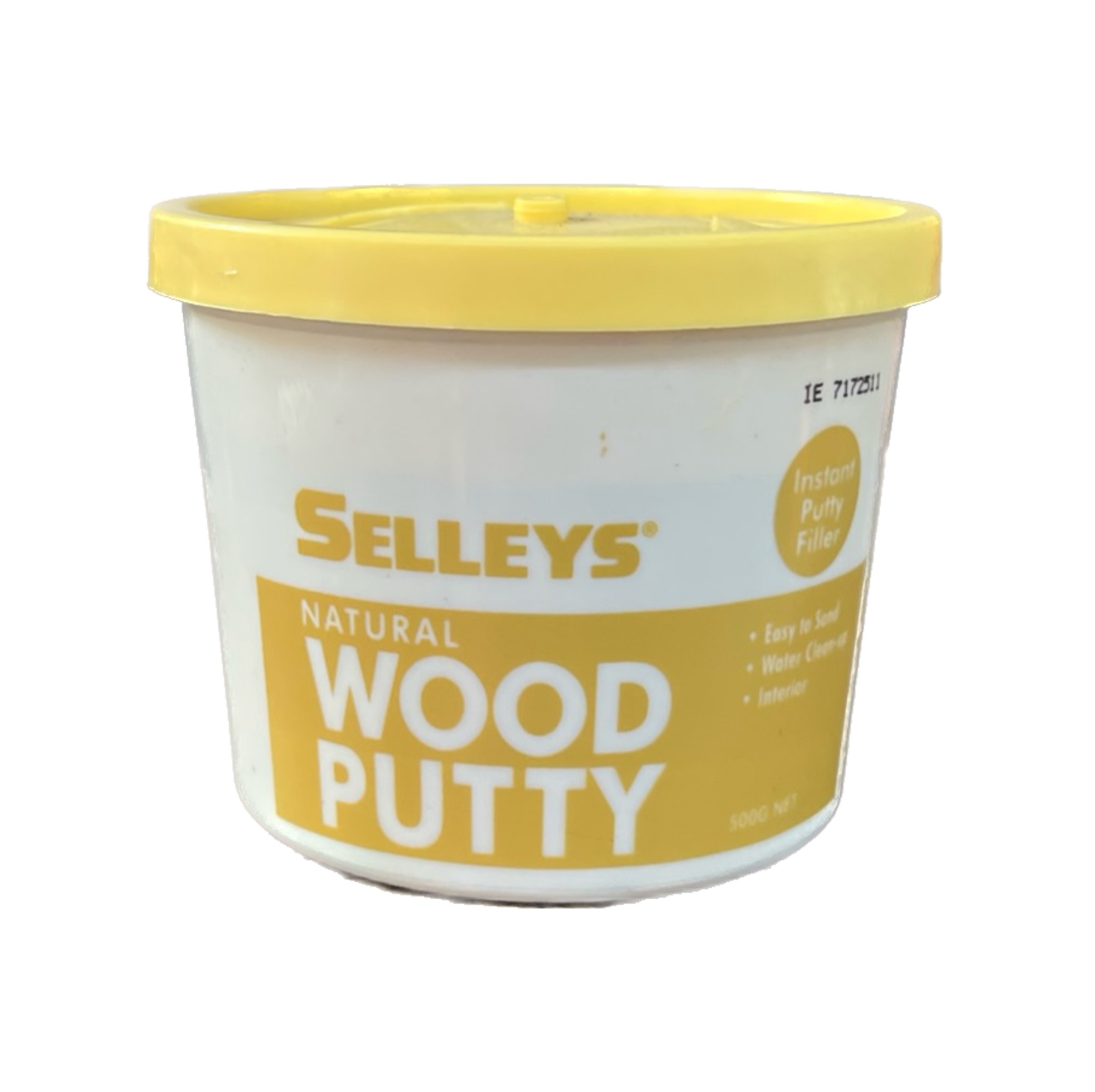 SELLEYS Superior Wood Putty Filler (500G) -GoKimDiam Hardware Shop Shop online for all your hardware needs at GoKimDiam Hardware Shop (by Kak Heng Hardware)! From wide range of hardware tools, premium paint supplies to essential tools for home DIY projects. Enjoy free islandwide delivery with min. $120 online order to Orchard, Tuas, Jurong, Punggol, Bedok, Sengkang, Hougang, Bukit Timah, Bukit Panjang, Bukit Batok etc. Shop with us today! Or, visit our Hardware Shop in Sembawang!