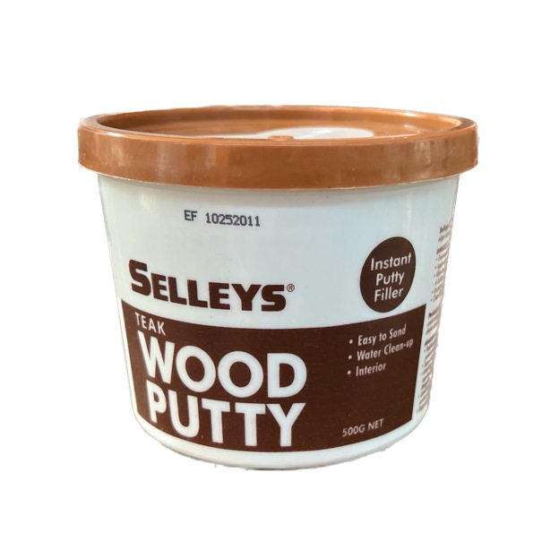 SELLEYS Superior Wood Putty Filler (500G) -GoKimDiam Hardware Shop Shop online for all your hardware needs at GoKimDiam Hardware Shop (by Kak Heng Hardware)! From wide range of hardware tools, premium paint supplies to essential tools for home DIY projects. Enjoy free islandwide delivery with min. $120 online order to Orchard, Tuas, Jurong, Punggol, Bedok, Sengkang, Hougang, Bukit Timah, Bukit Panjang, Bukit Batok etc. Shop with us today! Or, visit our Hardware Shop in Sembawang!