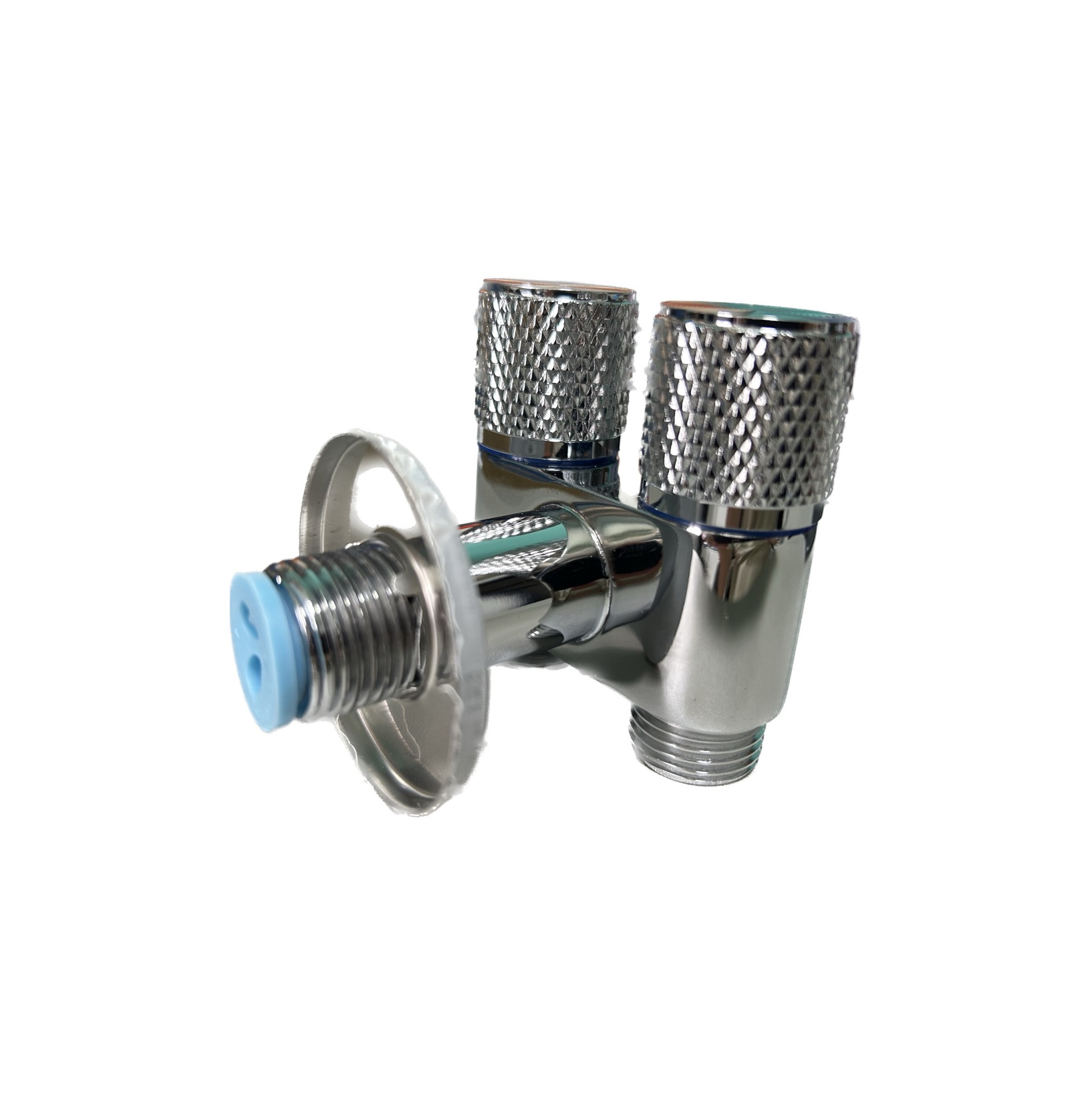 SHOWY 3-Way Diverter Valve (Double Control) - Chrome Plated -GoKimDiam Hardware Shop Shop online for all your hardware needs at GoKimDiam Hardware Shop (by Kak Heng Hardware)! From wide range of hardware tools, premium paint supplies to essential tools for home DIY projects. Enjoy free islandwide delivery with min. $120 online order to Orchard, Tuas, Jurong, Punggol, Bedok, Sengkang, Hougang, Bukit Timah, Bukit Panjang, Bukit Batok etc. Shop with us today! Or, visit our Hardware Shop in Sembawang!