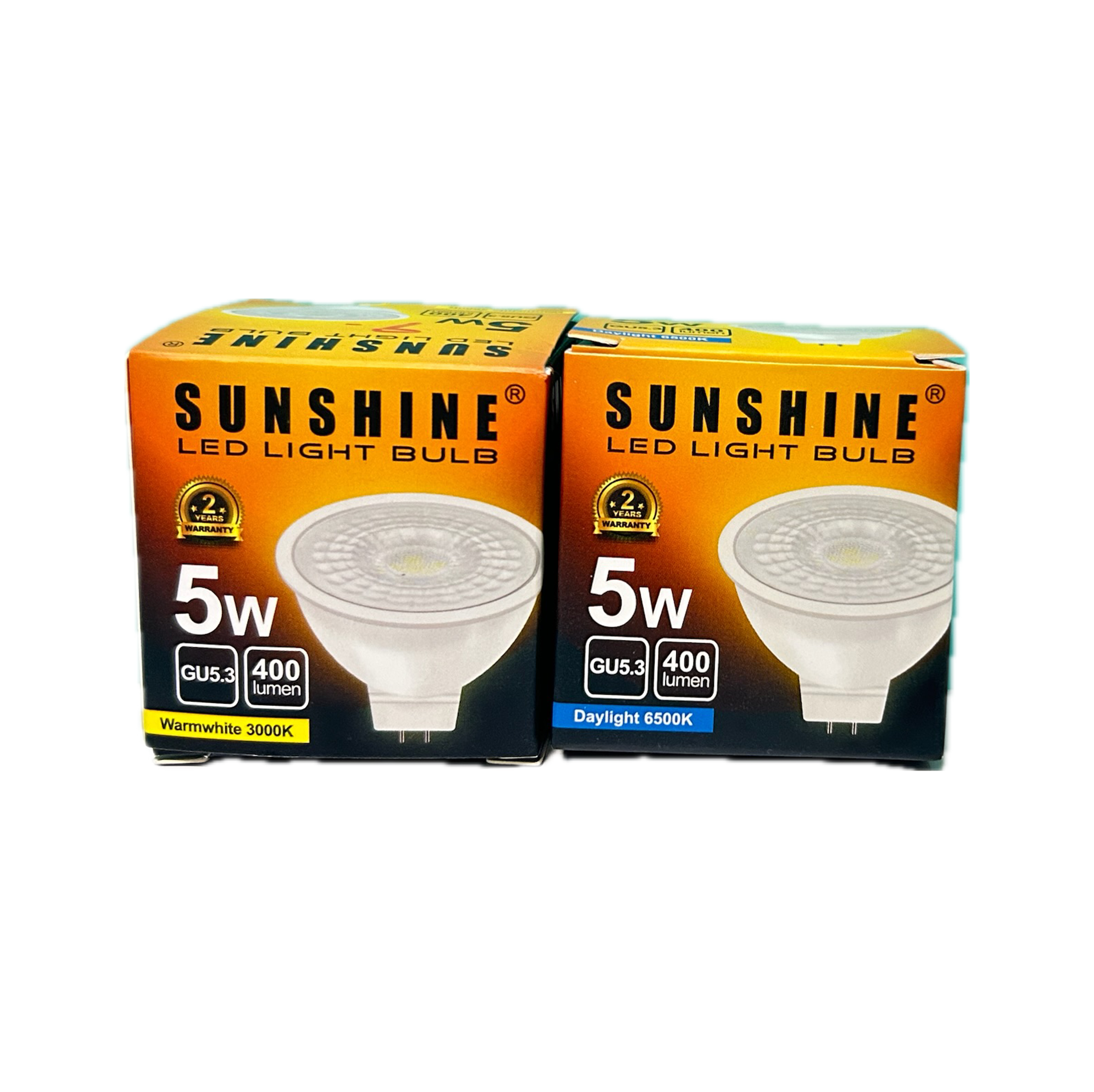SUNSHINE LED Light Bulb 5W (Base GU5.3)-GoKimDiam Hardware Shop Shop online for all your hardware needs at GoKimDiam Hardware Shop (by Kak Heng Hardware)! From wide range of hardware tools, premium paint supplies to essential tools for home DIY projects. Enjoy free islandwide delivery with min. $120 online order to Orchard, Tuas, Jurong, Punggol, Bedok, Sengkang, Hougang, Bukit Timah, Bukit Panjang, Bukit Batok etc. Shop with us today! Or, visit our Hardware Shop in Sembawang!