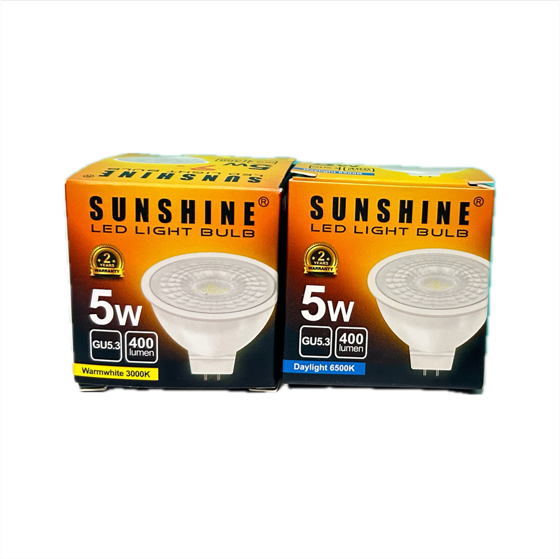 SUNSHINE LED Light Bulb 5W (Base GU5.3)-GoKimDiam Hardware Shop Shop online for all your hardware needs at GoKimDiam Hardware Shop (by Kak Heng Hardware)! From wide range of hardware tools, premium paint supplies to essential tools for home DIY projects. Enjoy free islandwide delivery with min. $120 online order to Orchard, Tuas, Jurong, Punggol, Bedok, Sengkang, Hougang, Bukit Timah, Bukit Panjang, Bukit Batok etc. Shop with us today! Or, visit our Hardware Shop in Sembawang!