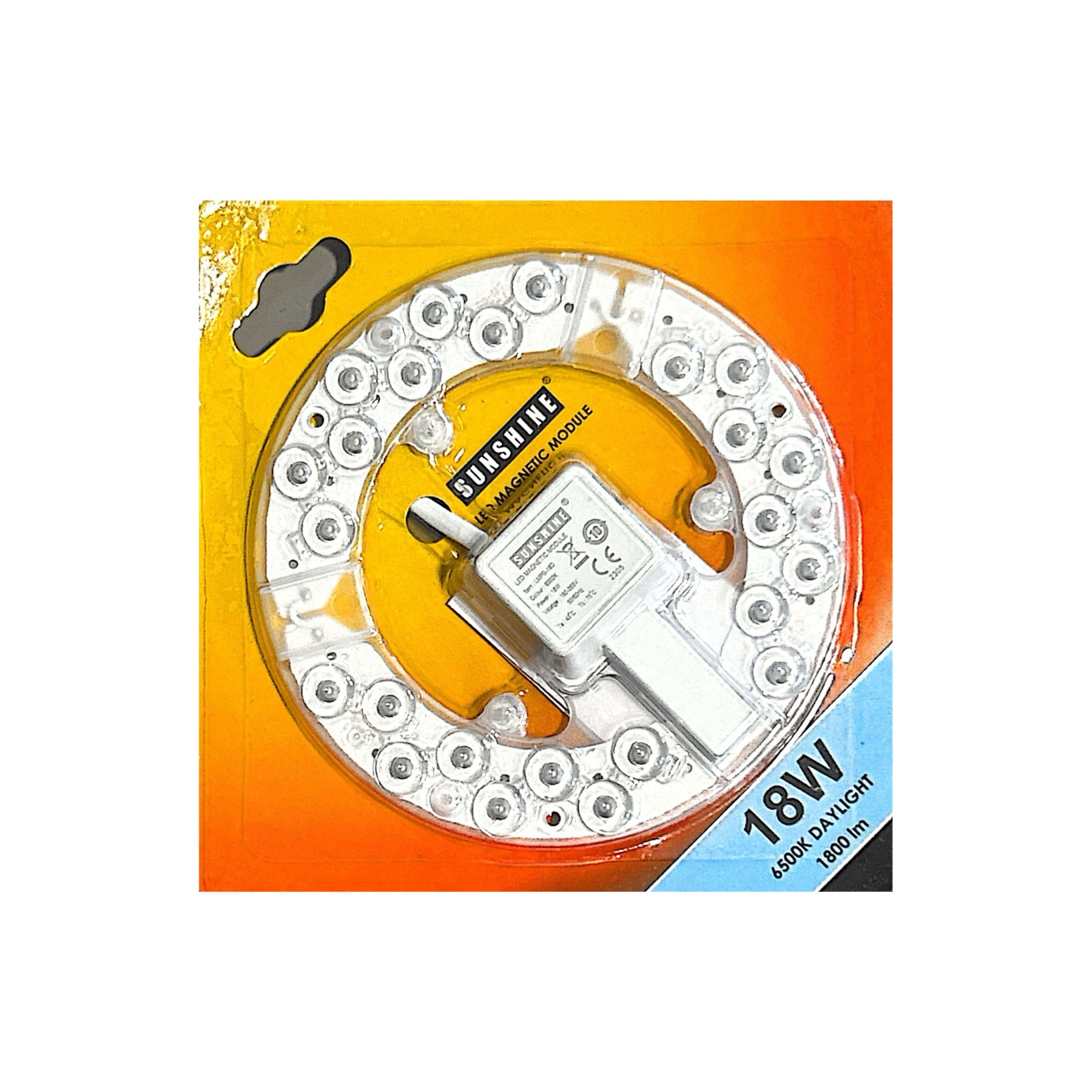 Sunshine LED Magnetic Light Replacement Panel -GoKimDiam Hardware Shop Shop online for all your hardware needs at GoKimDiam Hardware Shop (by Kak Heng Hardware)! From wide range of hardware tools, premium paint supplies to essential tools for home DIY projects. Enjoy free islandwide delivery with min. $120 online order to Orchard, Tuas, Jurong, Punggol, Bedok, Sengkang, Hougang, Bukit Timah, Bukit Panjang, Bukit Batok etc. Shop with us today! Or, visit our Hardware Shop in Sembawang!