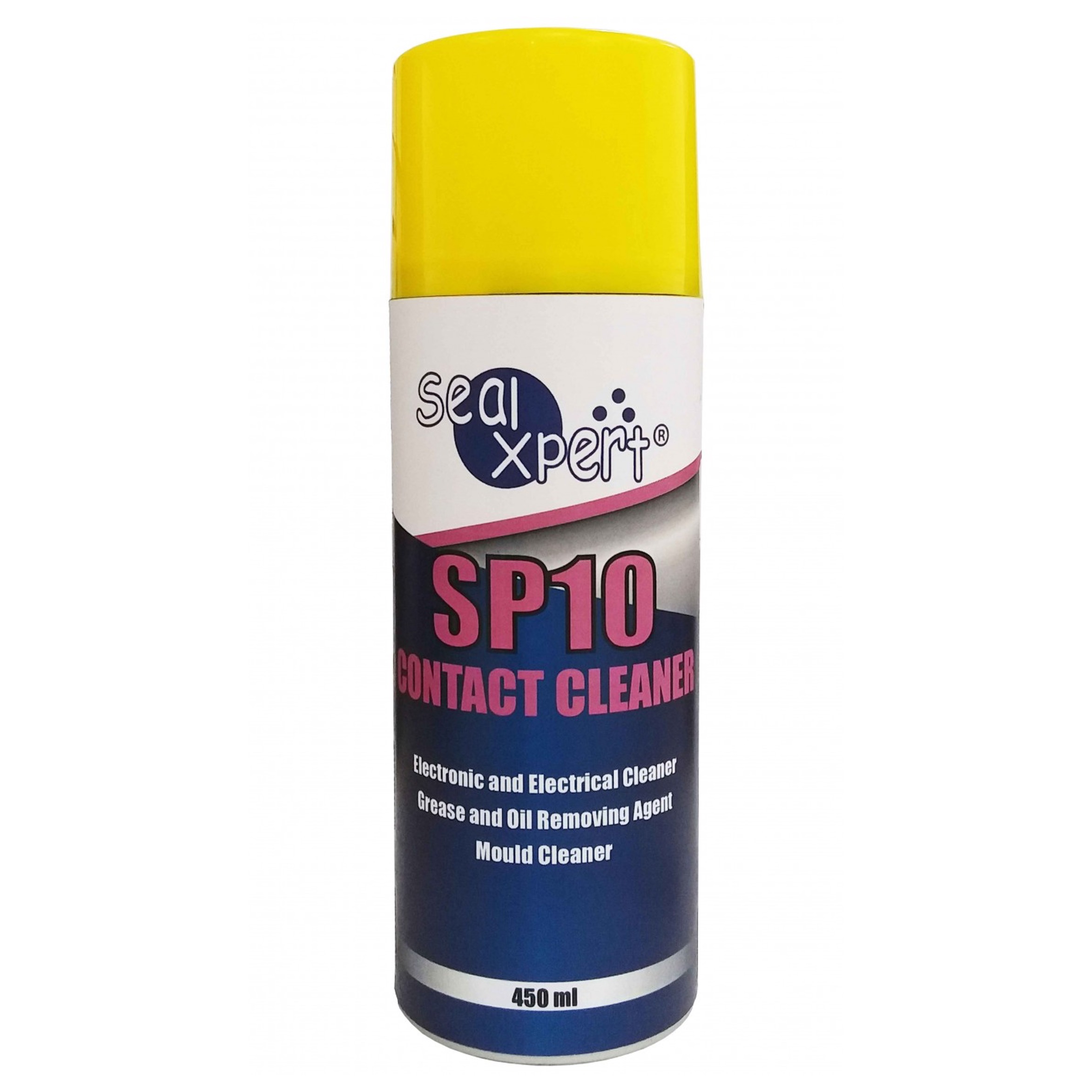 SealXpert SP10 Contact Cleaner Spray 450ml