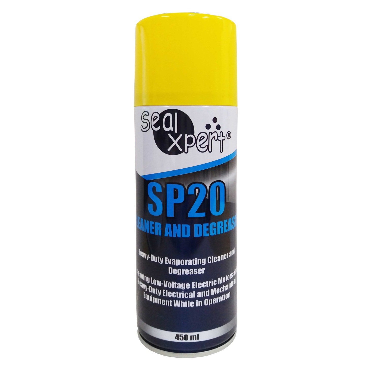 SealXpert SP20 Industrial Cleaner & Degreaser 450ml