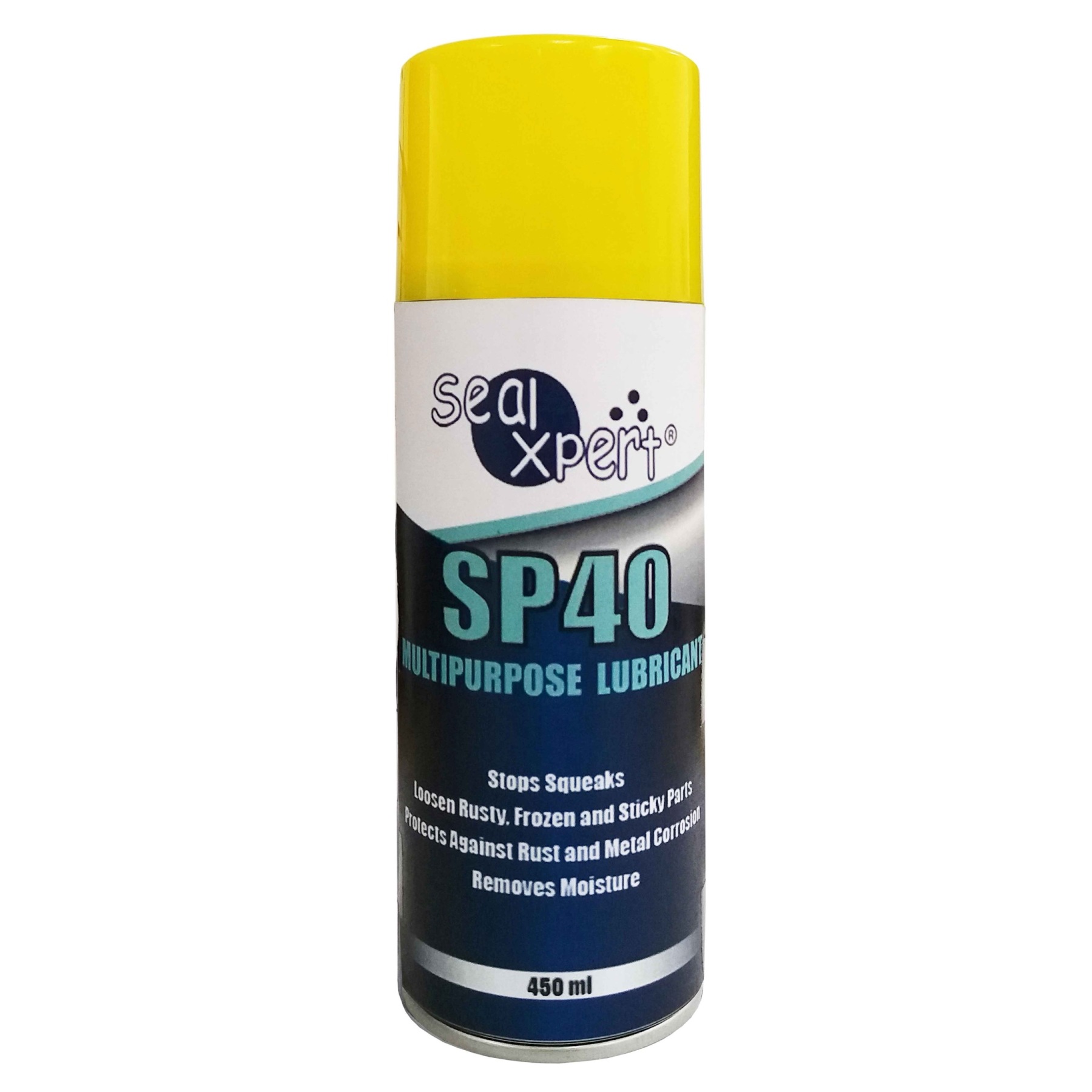 SealXpert SP40 Multipurpose Lubricant Spray 450ml 
