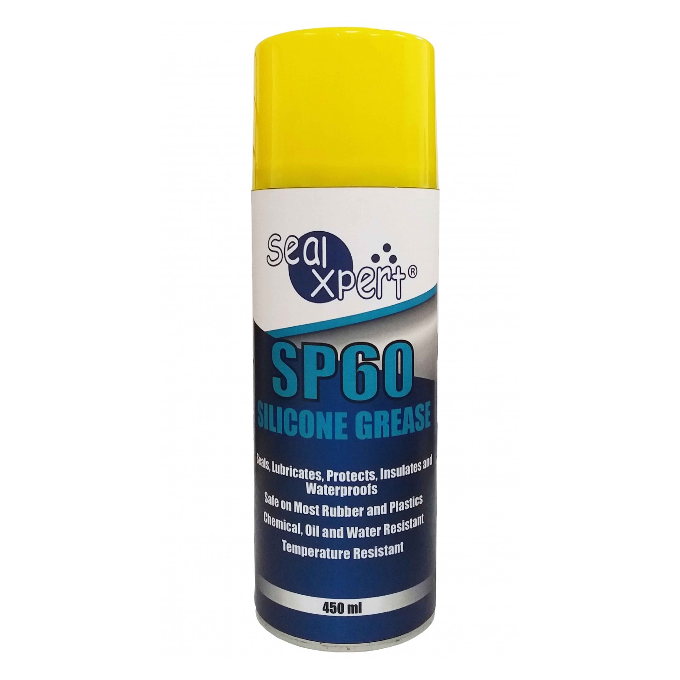 SealXpert SP60 Silicone Grease Spray 450ml 