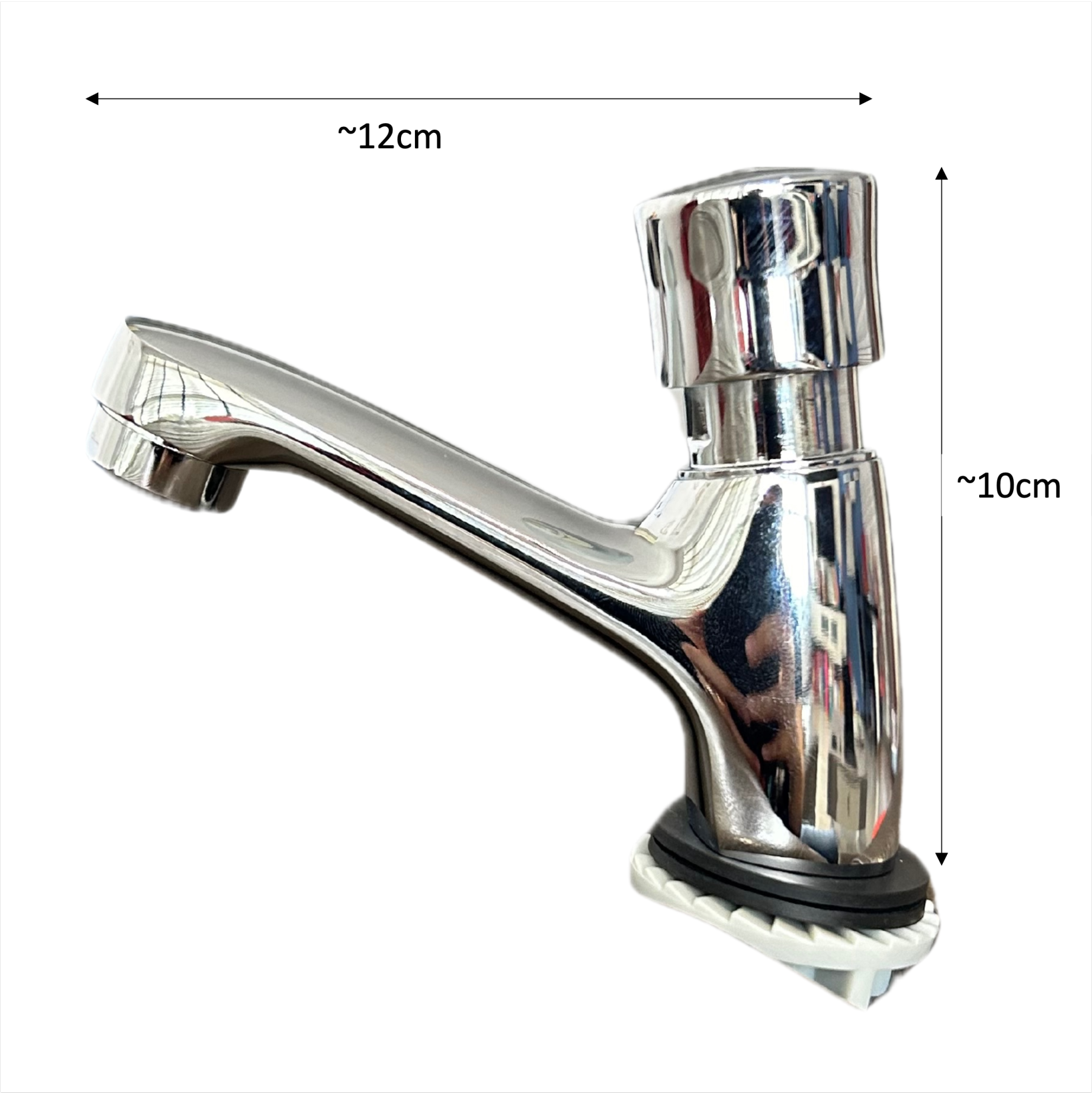 Showy Toilet Basin Tap (Push-Down Model: 3683)-GoKimDiam Hardware Shop Shop online for all your hardware needs at GoKimDiam Hardware Shop (by Kak Heng Hardware)! From wide range of hardware tools, premium paint supplies to essential tools for home DIY projects. Enjoy free islandwide delivery with min. $120 online order to Orchard, Tuas, Jurong, Punggol, Bedok, Sengkang, Hougang, Bukit Timah, Bukit Panjang, Bukit Batok etc. Shop with us today! Or, visit our Hardware Shop in Sembawang!