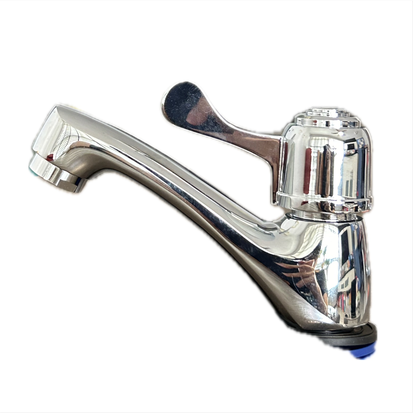 Showy Toilet Basin Tap (Model: 6065D)-GoKimDiam Hardware Shop Shop online for all your hardware needs at GoKimDiam Hardware Shop (by Kak Heng Hardware)! From wide range of hardware tools, premium paint supplies to essential tools for home DIY projects. Enjoy free islandwide delivery with min. $120 online order to Orchard, Tuas, Jurong, Punggol, Bedok, Sengkang, Hougang, Bukit Timah, Bukit Panjang, Bukit Batok etc. Shop with us today! Or, visit our Hardware Shop in Sembawang!