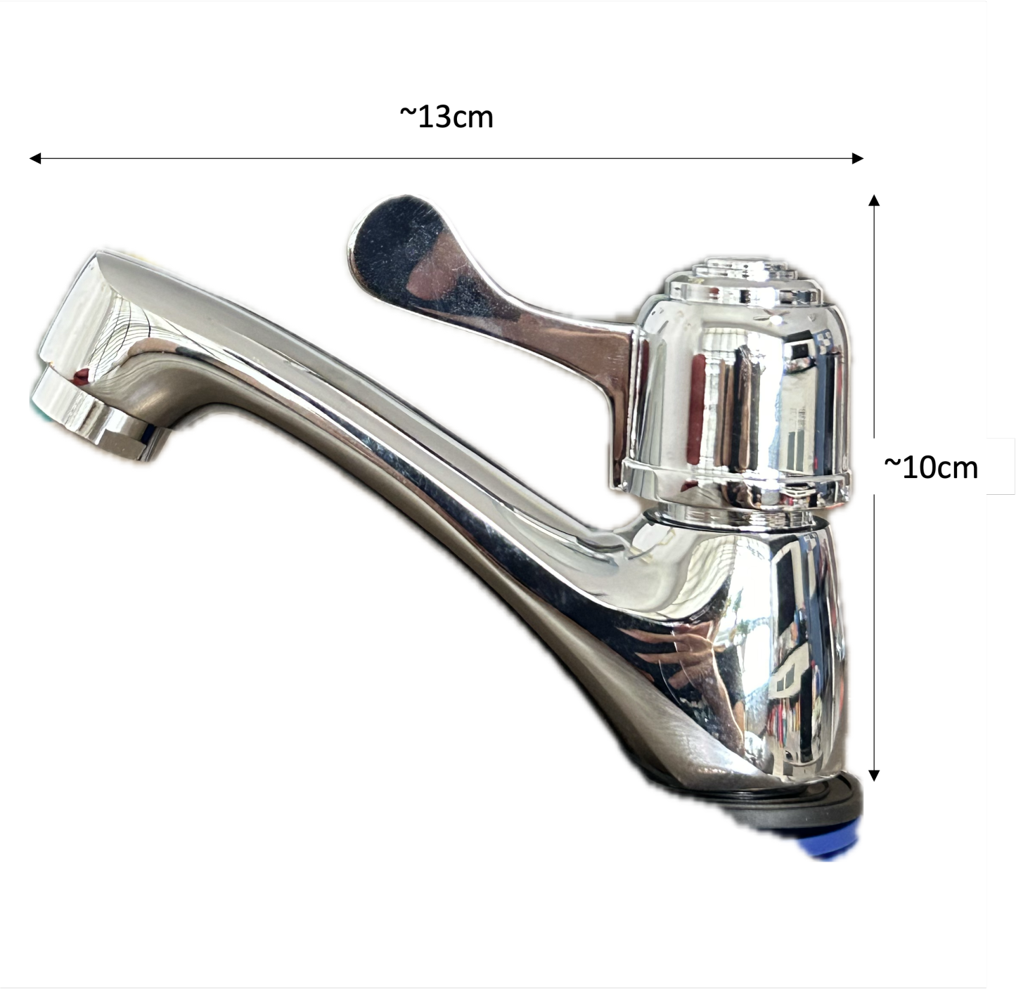Showy Toilet Basin Tap (Model: 6065D)-GoKimDiam Hardware Shop Shop online for all your hardware needs at GoKimDiam Hardware Shop (by Kak Heng Hardware)! From wide range of hardware tools, premium paint supplies to essential tools for home DIY projects. Enjoy free islandwide delivery with min. $120 online order to Orchard, Tuas, Jurong, Punggol, Bedok, Sengkang, Hougang, Bukit Timah, Bukit Panjang, Bukit Batok etc. Shop with us today! Or, visit our Hardware Shop in Sembawang!